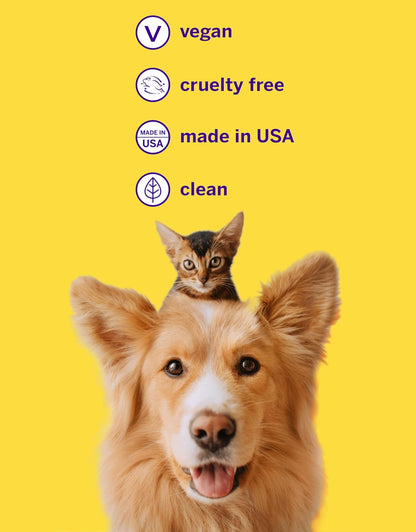 Pet Teeth Brushing Kit, Toothpaste + Brush, London Broil 2.5 Oz