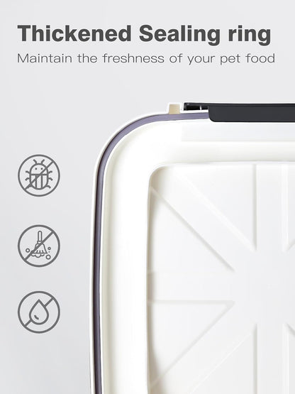 Dog Food Storage Container 10 Lbs
