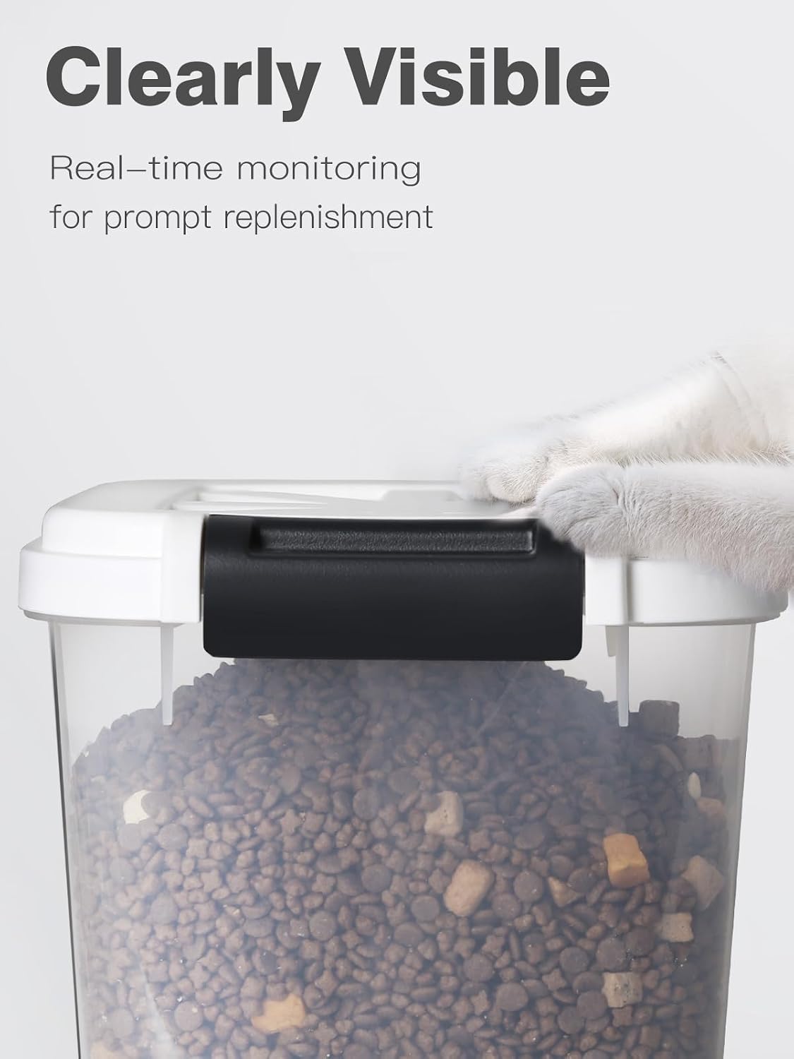 Dog Food Storage Container 10 Lbs