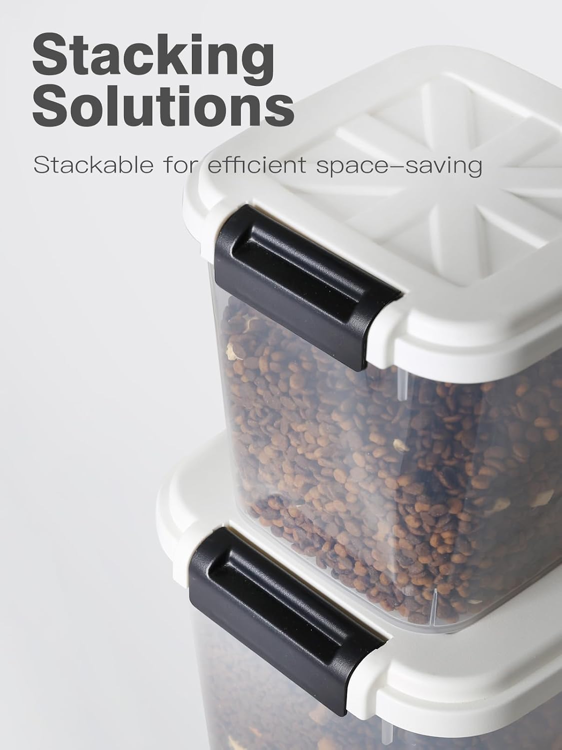 Dog Food Storage Container 10 Lbs