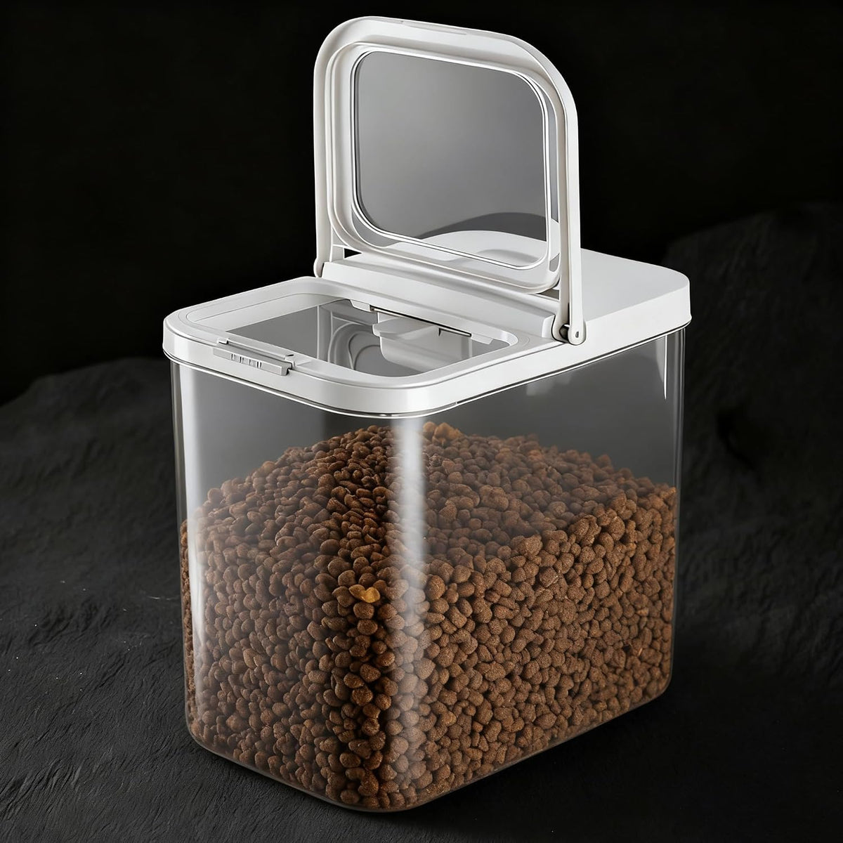 Dog Food Storage Container 10 Lbs