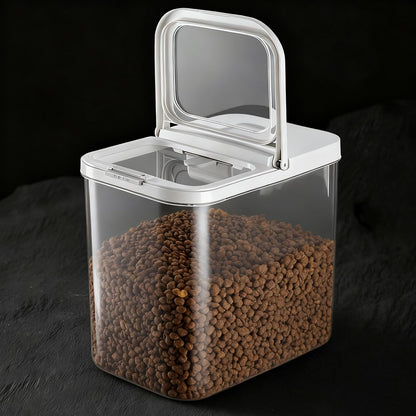 Dog Food Storage Container 10 Lbs
