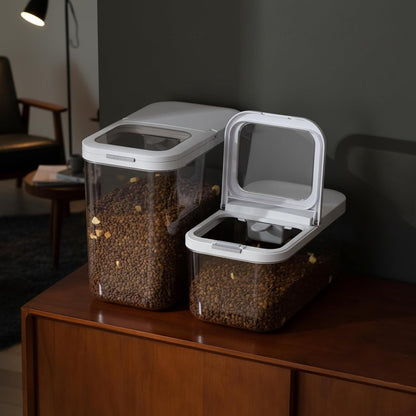 Dog Food Storage Container 10 Lbs