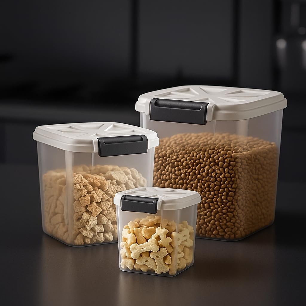 Dog Food Storage Container 10 Lbs