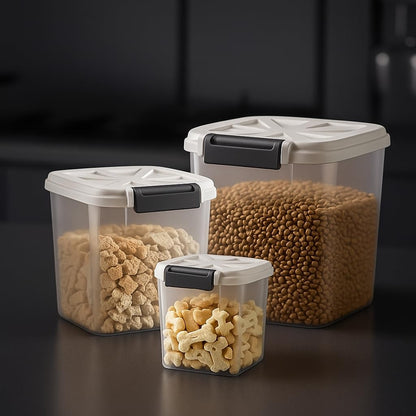Dog Food Storage Container 10 Lbs