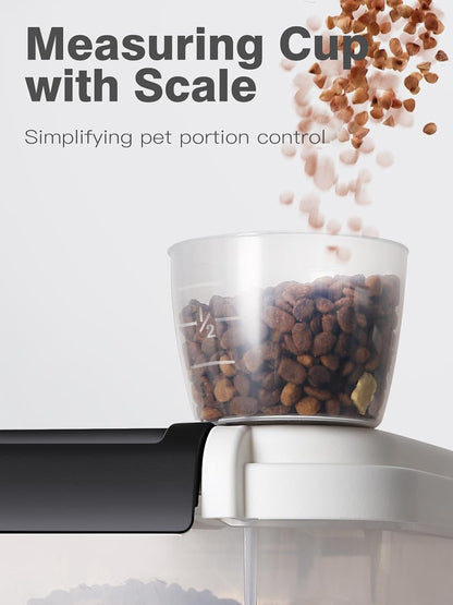 Dog Food Storage Container 10 Lbs