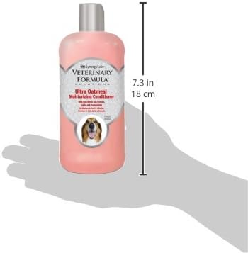 Ultra Oatmeal Shampoo + Conditioner Bundle, 17 oz Each