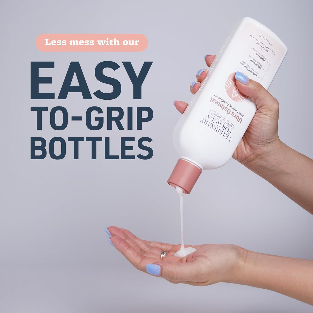 Ultra Oatmeal Shampoo + Conditioner Bundle, 17 oz Each