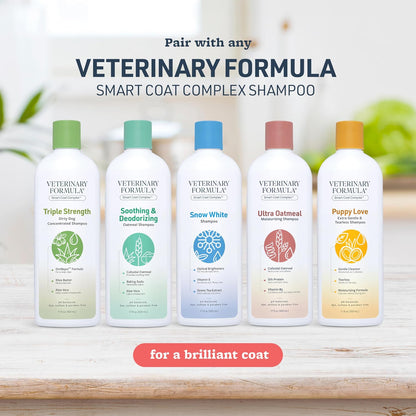 Ultra Oatmeal Shampoo + Conditioner Bundle, 17 oz Each