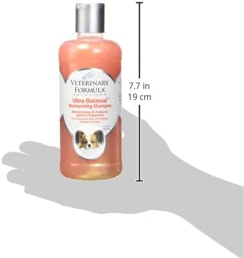 Ultra Oatmeal Shampoo + Conditioner Bundle, 17 oz Each