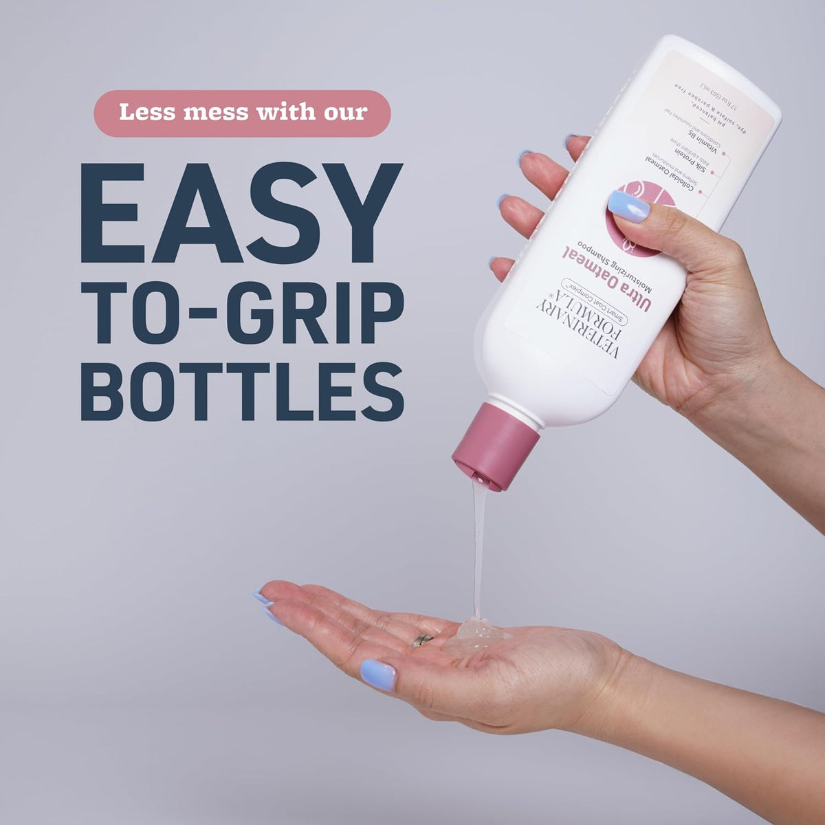 Ultra Oatmeal Shampoo + Conditioner Bundle, 17 oz Each