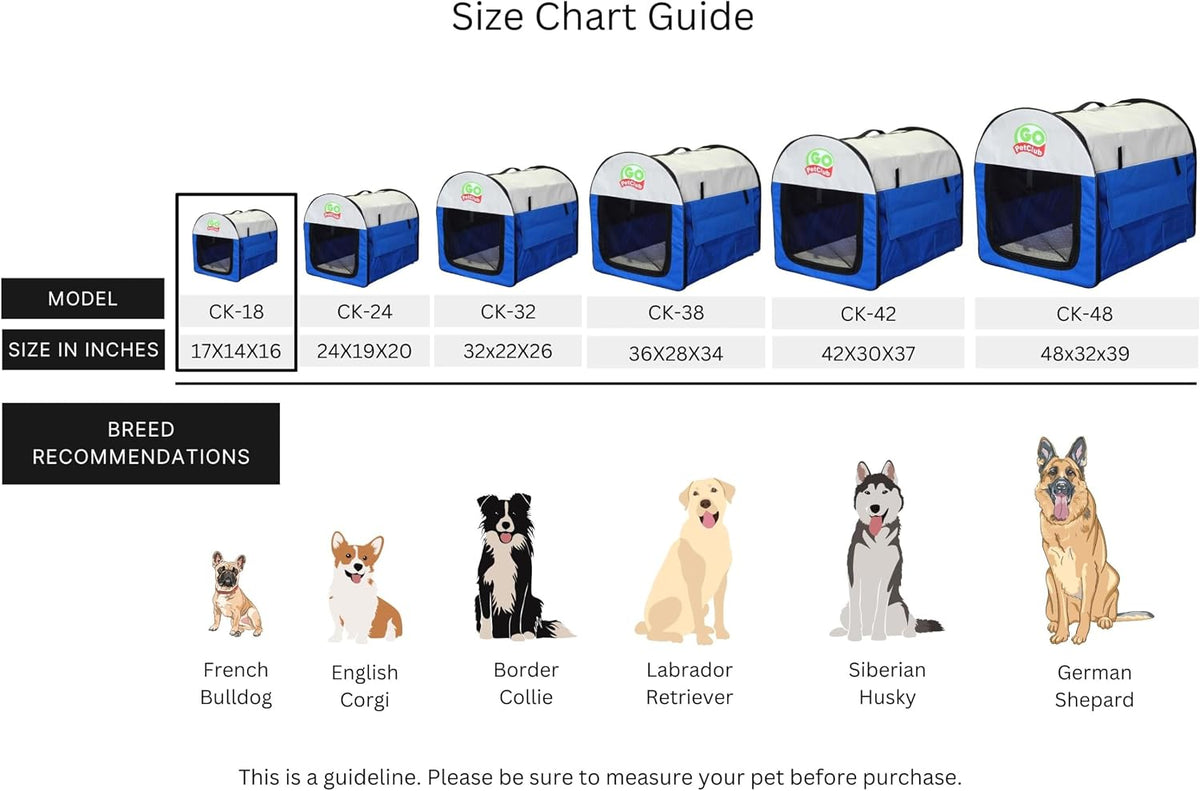 32" Soft Collapsible Dog Crate, Portable Pet Carrier, Thick Padded Pet Travel Crate for Indoor & Outdoor, Foldable Kennel Cage with Durable Mesh Windows, Brown