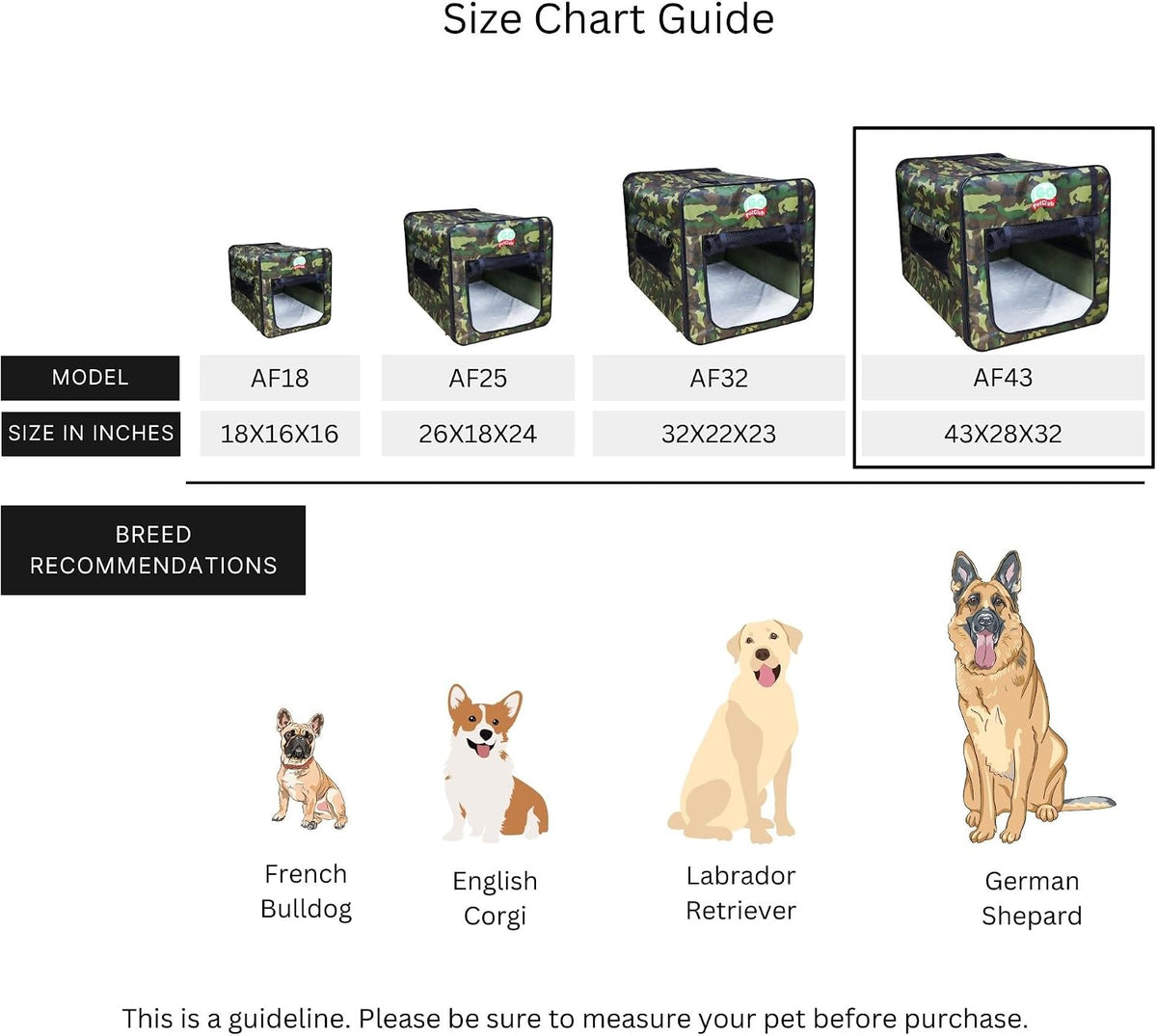 32" Soft Collapsible Dog Crate, Portable Pet Carrier, Thick Padded Pet Travel Crate for Indoor & Outdoor, Foldable Kennel Cage with Durable Mesh Windows, Brown
