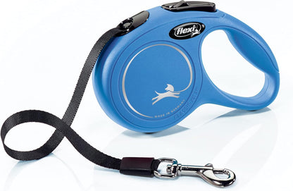 ® Classic Tape Retractable Dog Leash, Large, 26 ft - Black