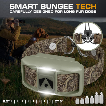 Ultra K9 Dog Training Collar with Remote, 124 Levels E Collar
