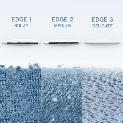 Fabric Shaver & lint Brush Blue - 1pc