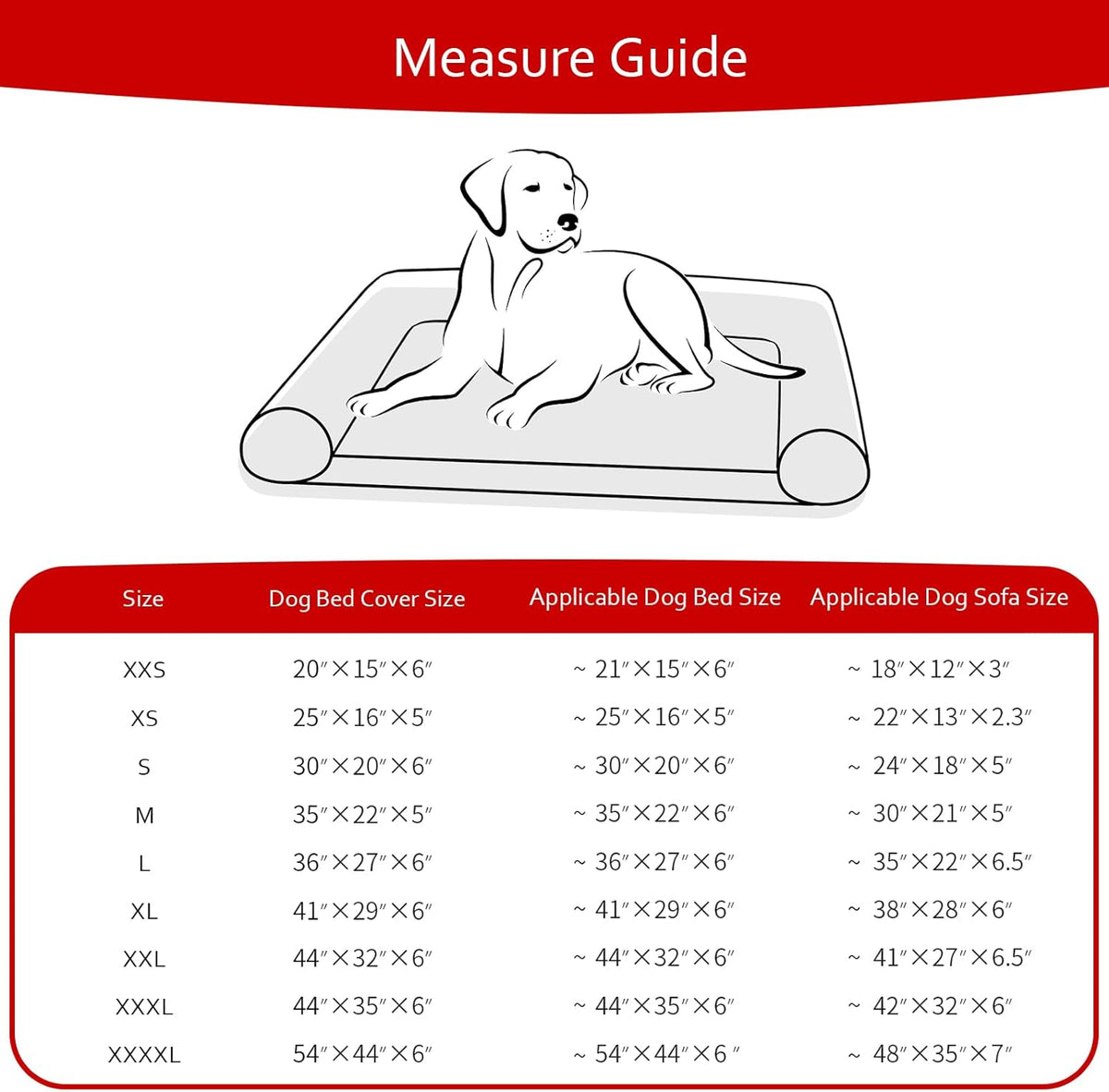 Waterproof Dog Bed Covers Replacement Lovely Grey Star Print, 27x36 Inches | Washable Pet Hair Easy to Remove, Noiseless Quilted Puppy Pet Bed Cover , for Dog/Cat, Cover Only