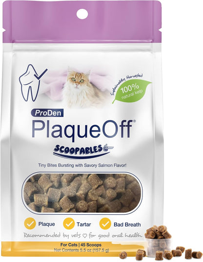 Dental Soft Chews with Natural Kelp for Dogs - 90 Ct