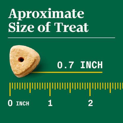 Crunchy Dog Treats with Real Mixed Berries, 16 oz