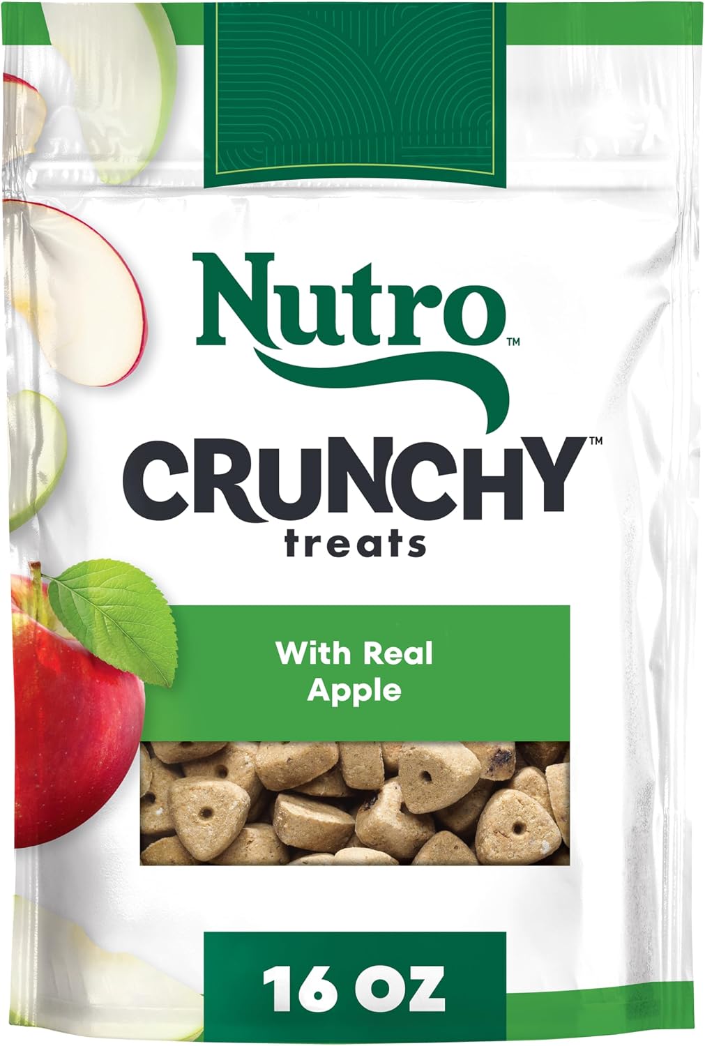 Crunchy Dog Treats with Real Mixed Berries, 16 oz