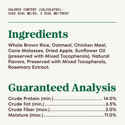 Crunchy Dog Treats with Real Mixed Berries, 16 oz
