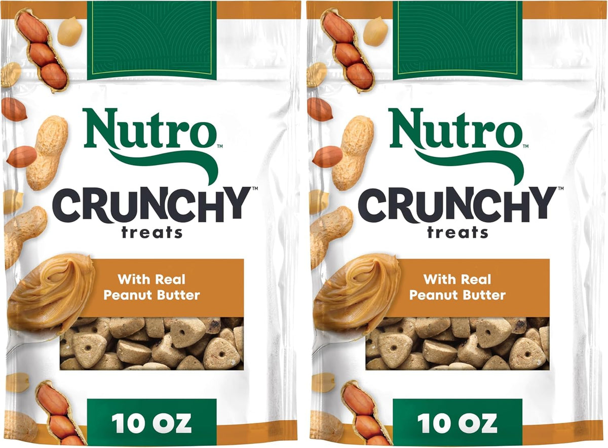 Crunchy Dog Treats with Real Mixed Berries, 16 oz