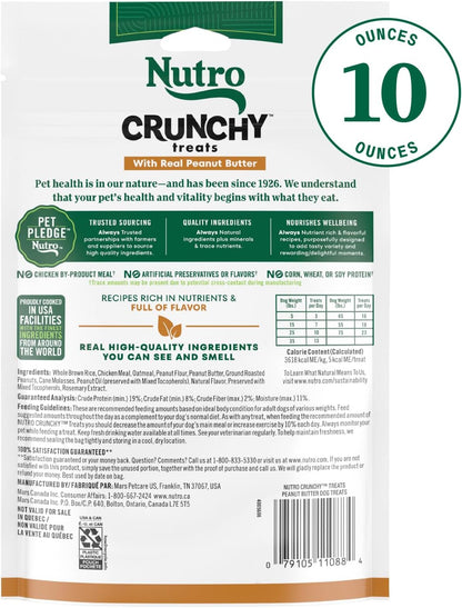 Crunchy Dog Treats with Real Mixed Berries, 16 oz