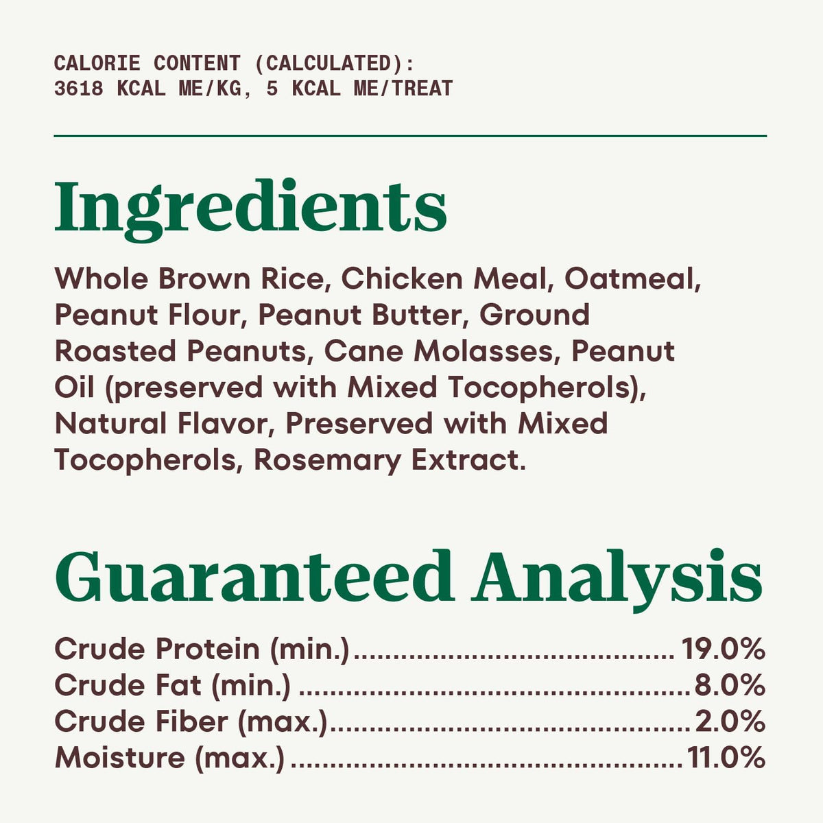 Crunchy Dog Treats with Real Mixed Berries, 16 oz