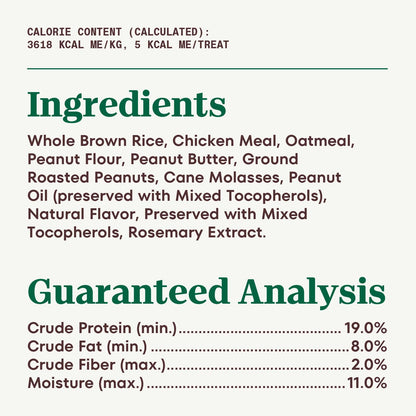 Crunchy Dog Treats with Real Mixed Berries, 16 oz