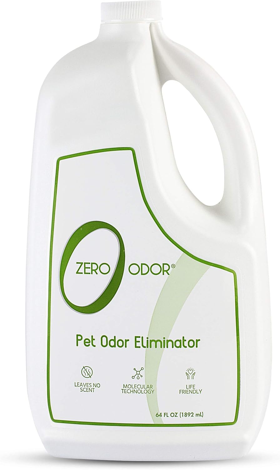 Pet Odor Eliminator Spray for Dog & Cat Urine, Carpet Deodorizer