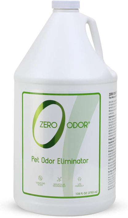 Pet Odor Eliminator Spray for Dog & Cat Urine, Carpet Deodorizer
