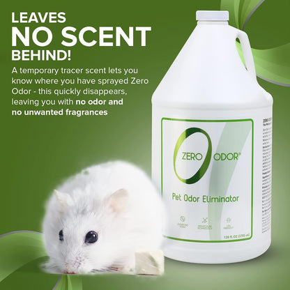 Pet Odor Eliminator Spray for Dog & Cat Urine, Carpet Deodorizer