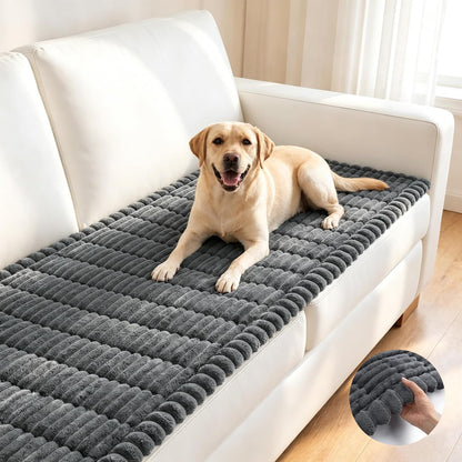 Non-Slip Dog Couch Covers for Sofa 27.6" x 59"