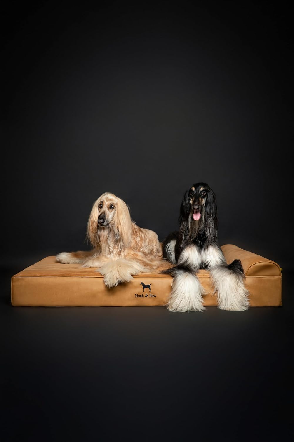 XL Dog Bed, 45x35x9.1 Inch, Orthopedic Large Dog Beds, Eggshell Memory Foam Infused with Cooling Gel, Water Resistant, Machine Washable, Includes Inner Cover