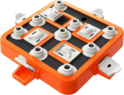 Dog Puzzle Toy Large Size - Adjustable Levels Food & Treat Game