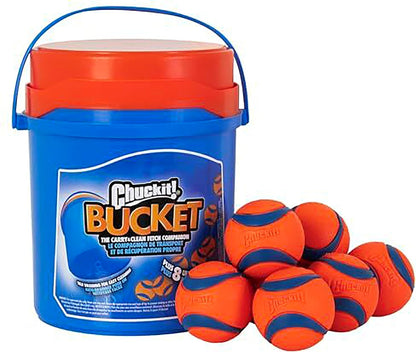 ! Ultra Ball Dog Toy, Durable Rubber, Medium 2.5-in, 2 Pack