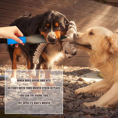 2 Pack Dog Break Stick No Bite Dog Fight Stopper for Training
