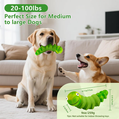 Indestructible Dog Toys for Aggressive Chewers, Tough Toy