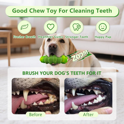 Indestructible Dog Toys for Aggressive Chewers, Tough Toy