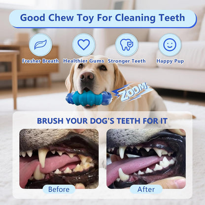 Indestructible Dog Toys for Aggressive Chewers, Tough Toy