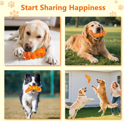 Indestructible Dog Toys for Aggressive Chewers, Tough Toy