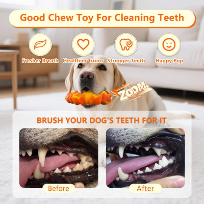 Indestructible Dog Toys for Aggressive Chewers, Tough Toy
