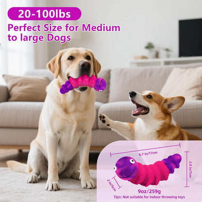 Indestructible Dog Toys for Aggressive Chewers, Tough Toy