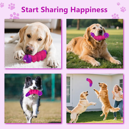 Indestructible Dog Toys for Aggressive Chewers, Tough Toy