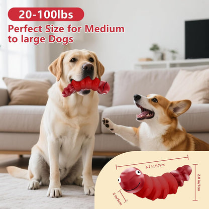 Indestructible Dog Toys for Aggressive Chewers, Tough Toy