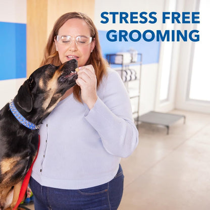 Dremel PawControl 7760-PET Dog Nail Grinder and Trimmer - Cordless & Rechargeable Pet Grooming Tool Kit - Safe for Dogs, Cats, and Small Animals (Amazon Exclusive) | Cordless & Rechargeable Pet Grooming Tool Kit, Safe for Dogs, Cats, and Small Animals,