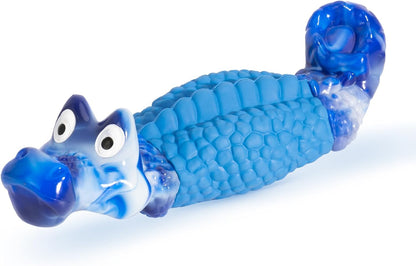 Tough Dog Toys for Aggressive Chewers, Squeaky Indestructible Chew Toy