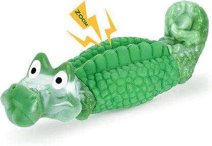 Tough Dog Toys for Aggressive Chewers, Squeaky Indestructible Chew Toy