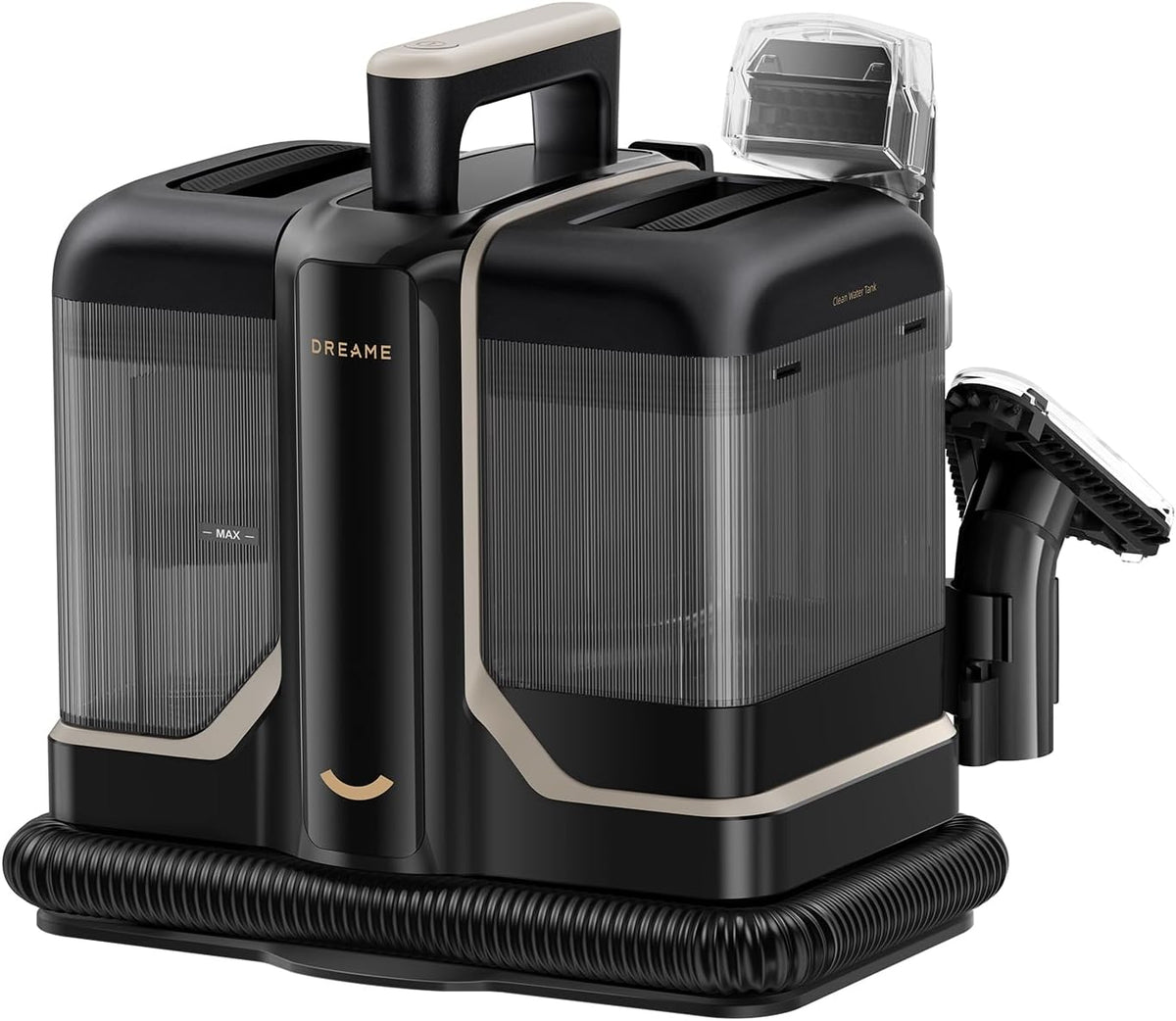 N20 Steam Carpet Cleaner Machine with Steam & Hot Water Wash