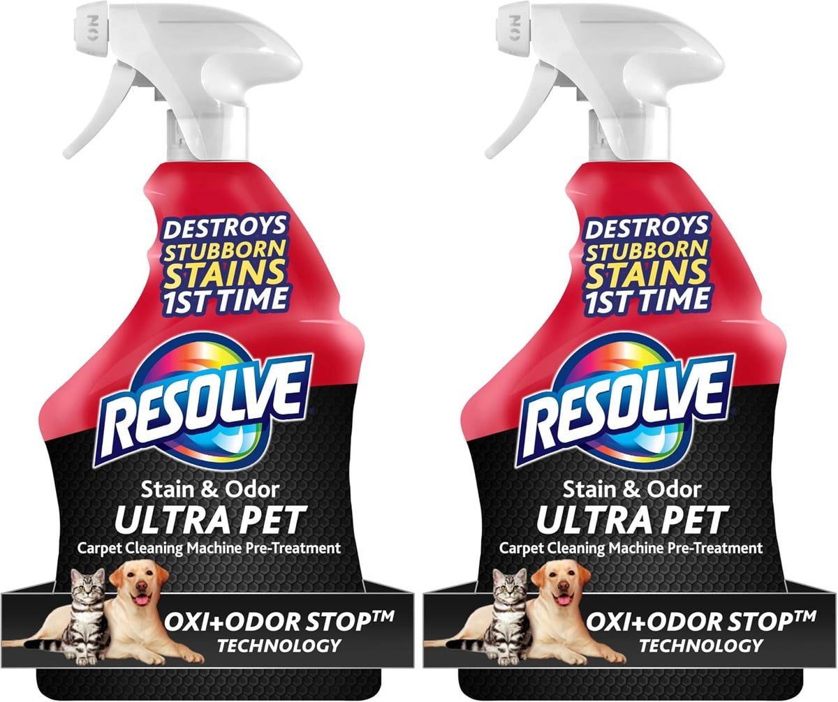Ultra Pet Carpet Cleaner Spray, Pet Stain Remover, 32oz